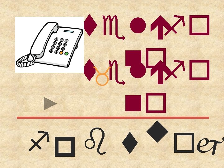 teléfo no telé fo _ no u fp b t oj 