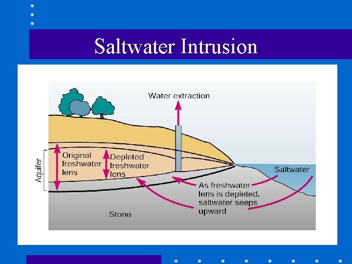 Saltwater Intrusion 