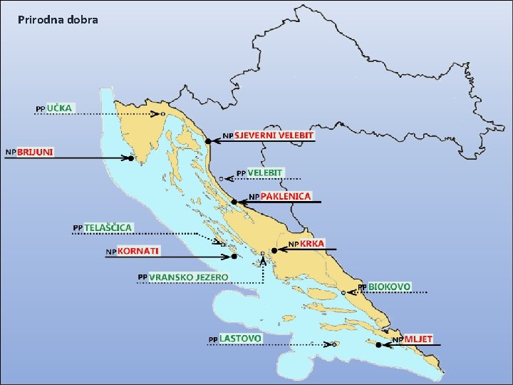 Prirodna dobra 