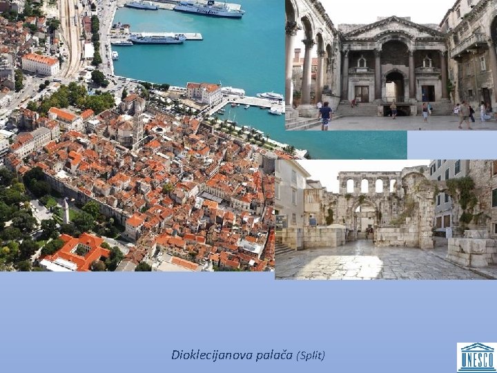 Dioklecijanova palača (Split) 