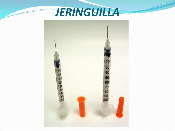 JERINGUILLA 