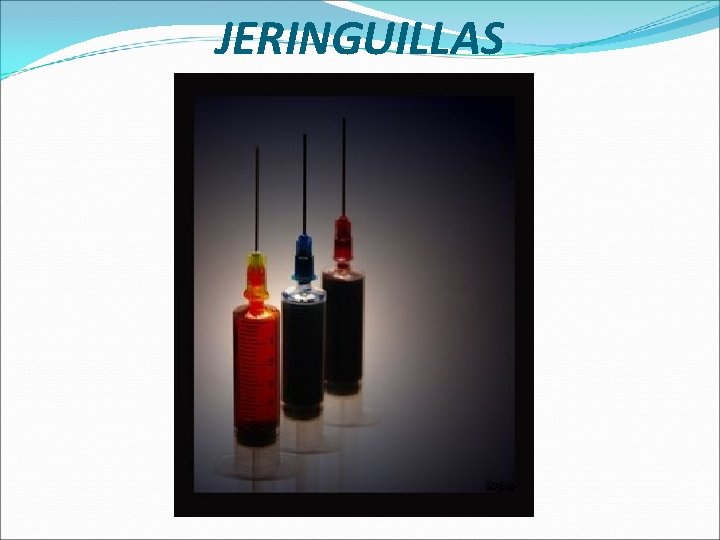 JERINGUILLAS 