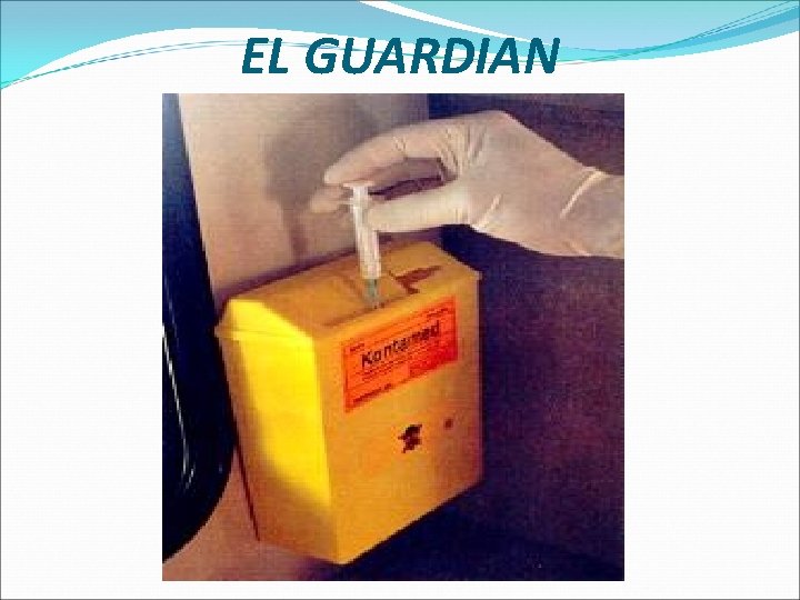 EL GUARDIAN 