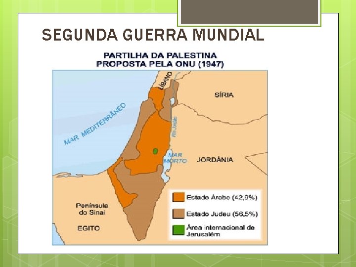 SEGUNDA GUERRA MUNDIAL 