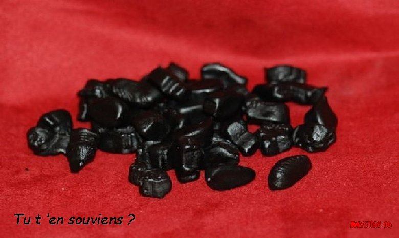 Tu t ’en souviens ? Tu t ’en souviens ?