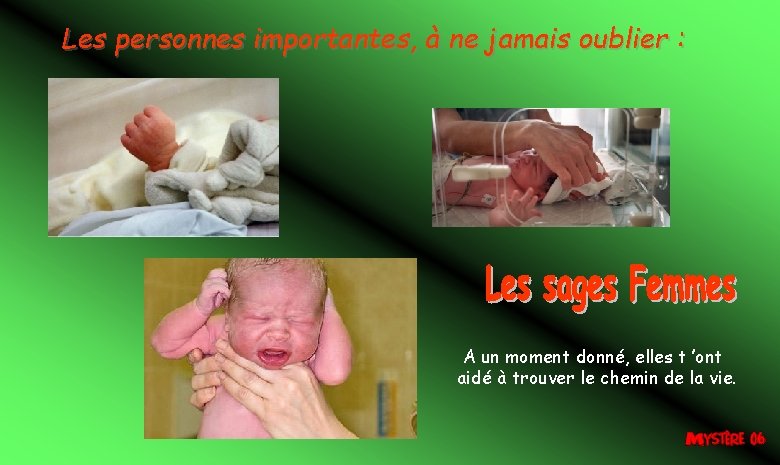 Les personnes importantes, à ne jamais oublier : A un moment donné, elles t Les personnes importantes, à ne jamais oublier : A un moment donné, elles t