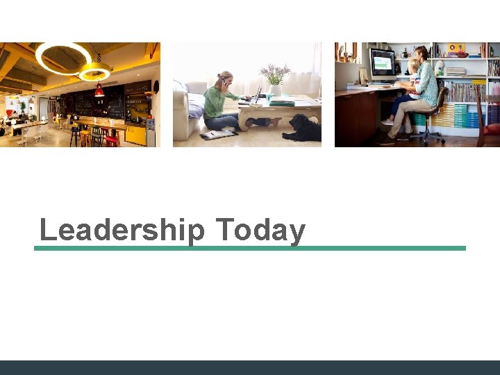 Leadership Today Leadership Today