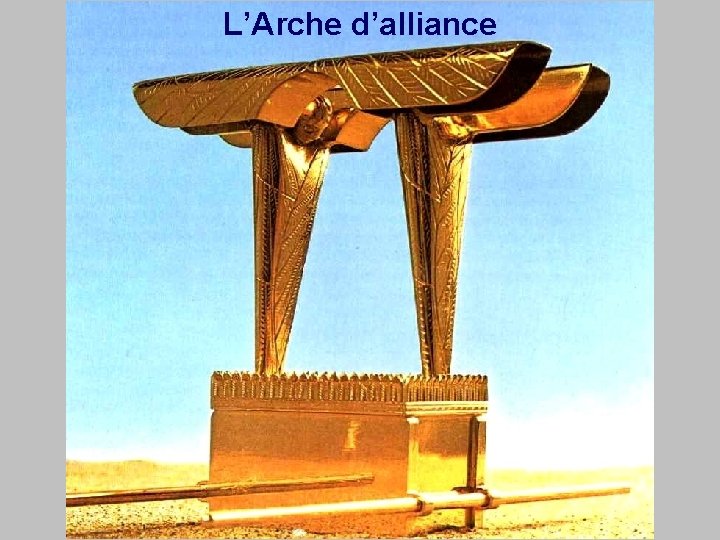 L’Arche d’alliance 