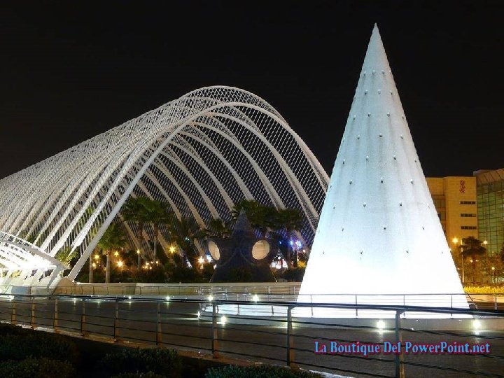 La Ciudad de las Artes y las Ciencias