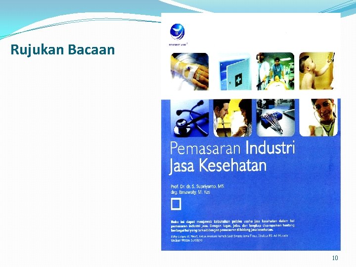 Rujukan Bacaan 10 