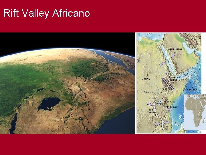 Rift Valley Africano 