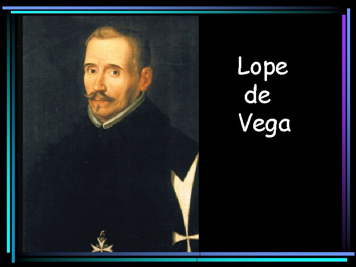 Lope de Vega 