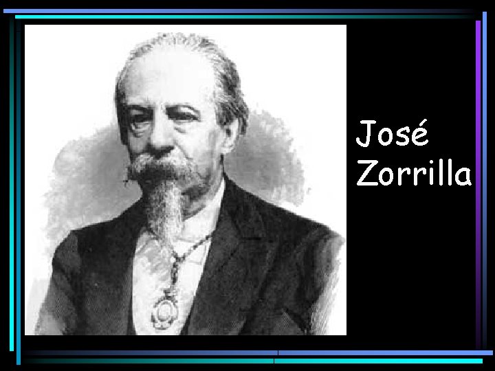 José Zorrilla 