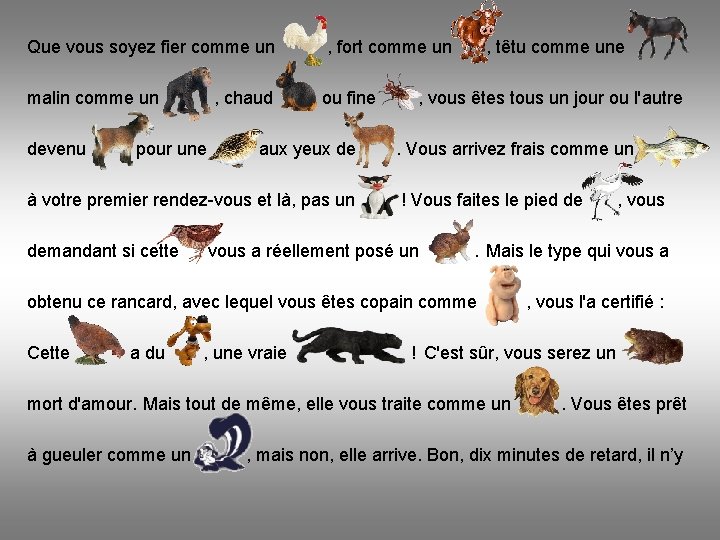 Que vous soyez fier comme un malin comme un devenu , chaud pour une Que vous soyez fier comme un malin comme un devenu , chaud pour une