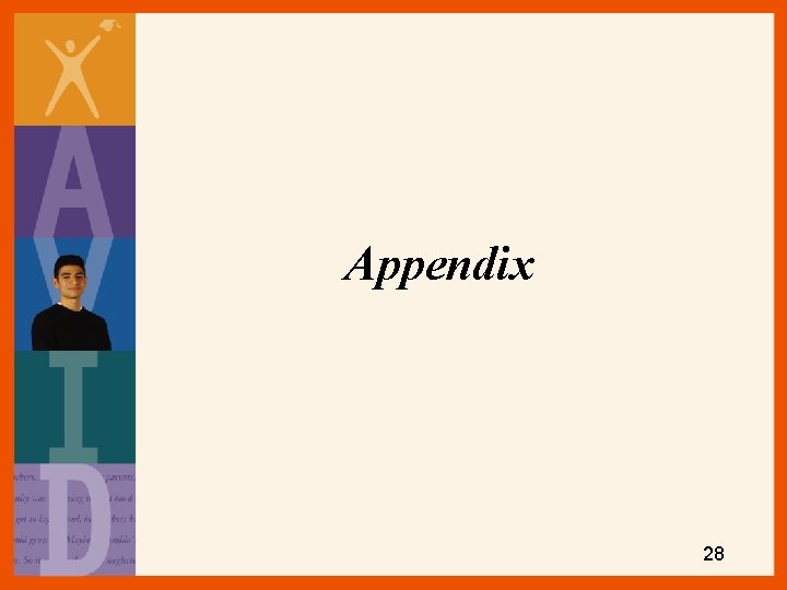 Appendix 28 