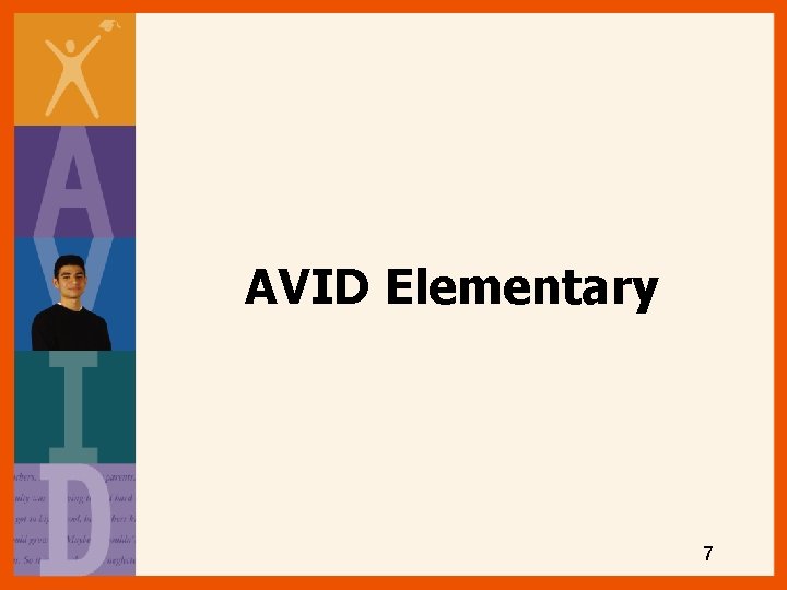 AVID Elementary 7 