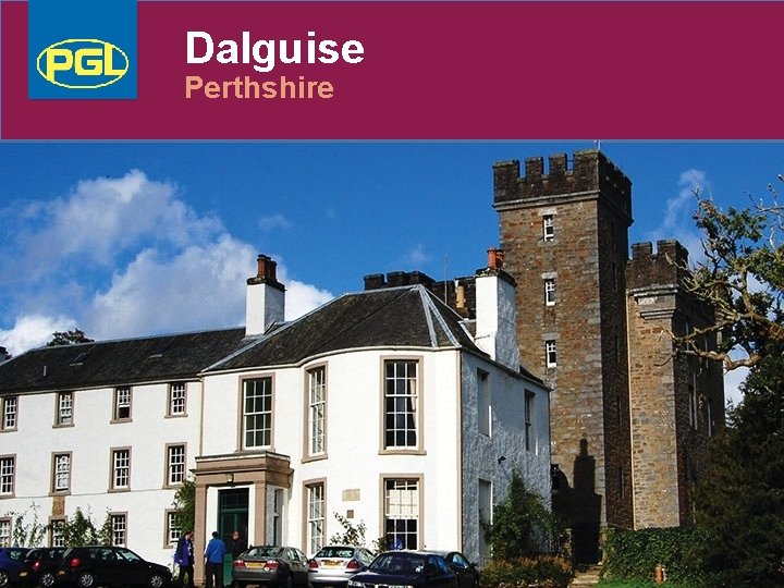 Dalguise Perthshire 