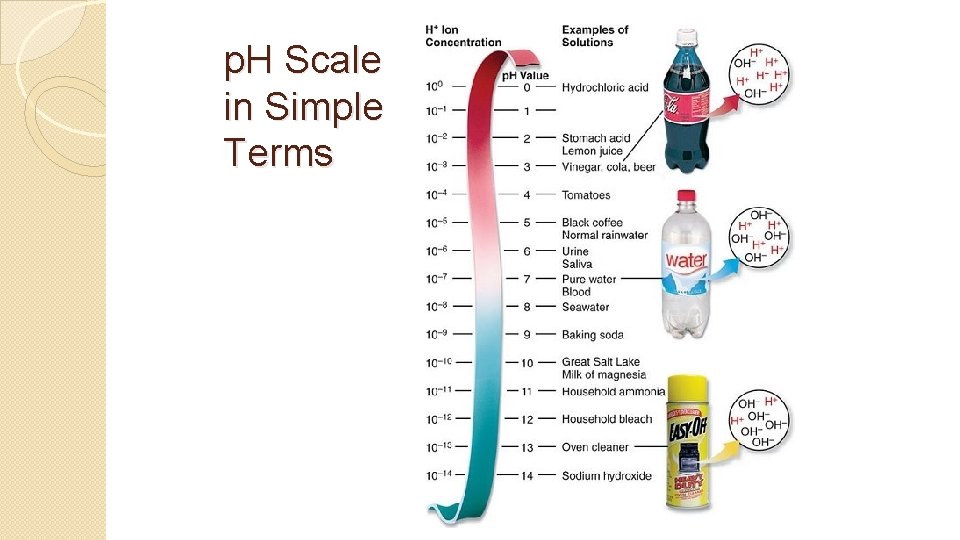 p. H Scale in Simple Terms 