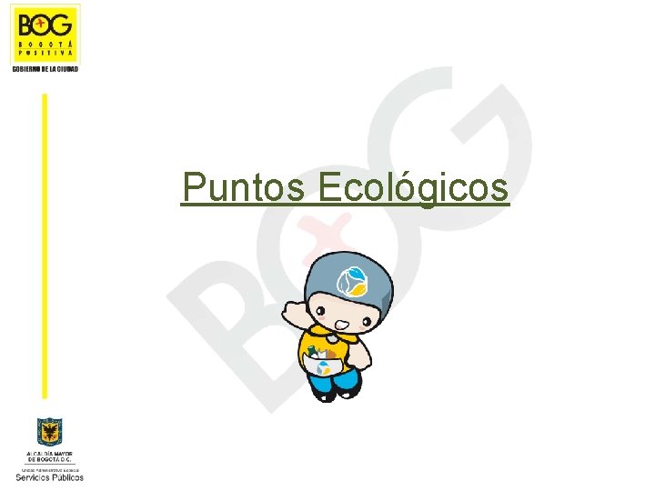 Puntos Ecológicos 