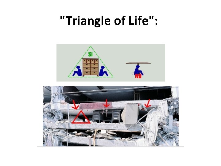 "Triangle of Life": 