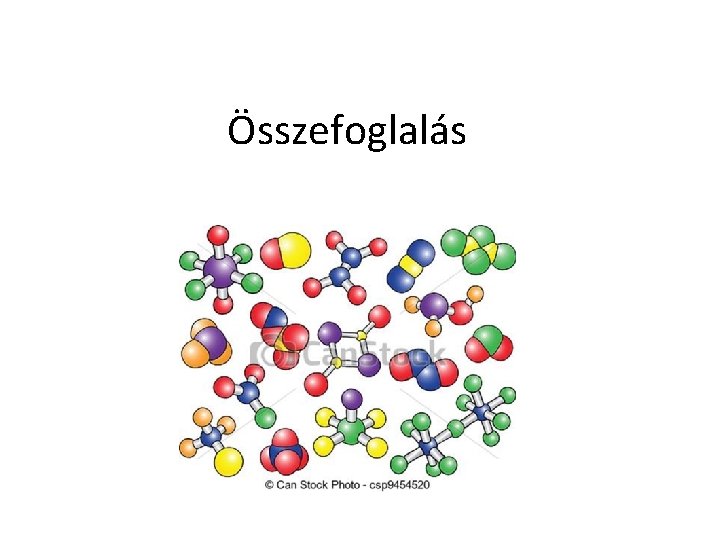 Összefoglalás 