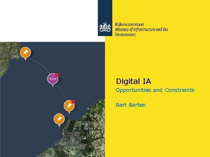 Digital IA Opportunities and Constraints Barten 