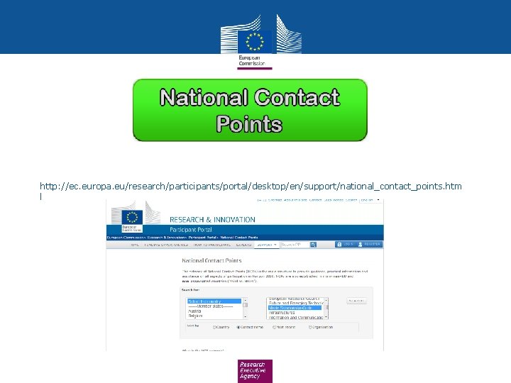 http: //ec. europa. eu/research/participants/portal/desktop/en/support/national_contact_points. htm l 