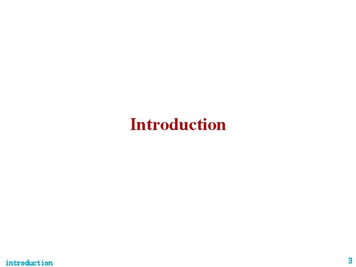 Introduction introduction 3 