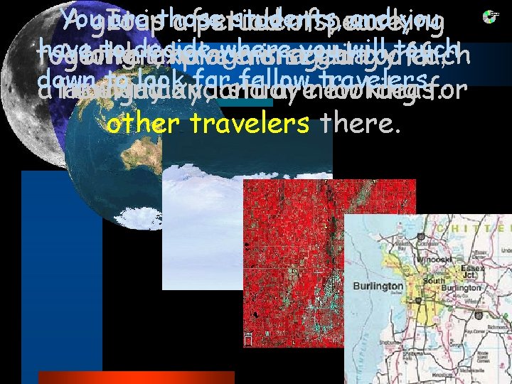 You areisthose students, and you A group It of a period students, of peace,