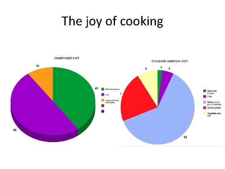 The joy of cooking 