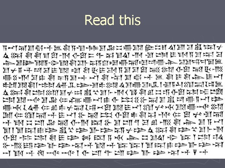 Read this 