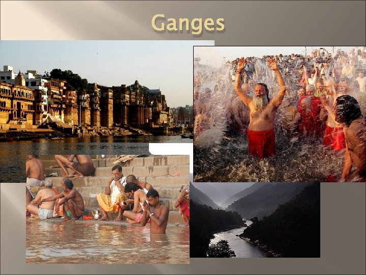 Ganges 