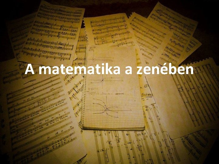 A matematika a zenében 