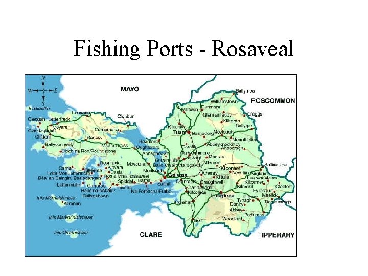 Fishing Ports - Rosaveal 