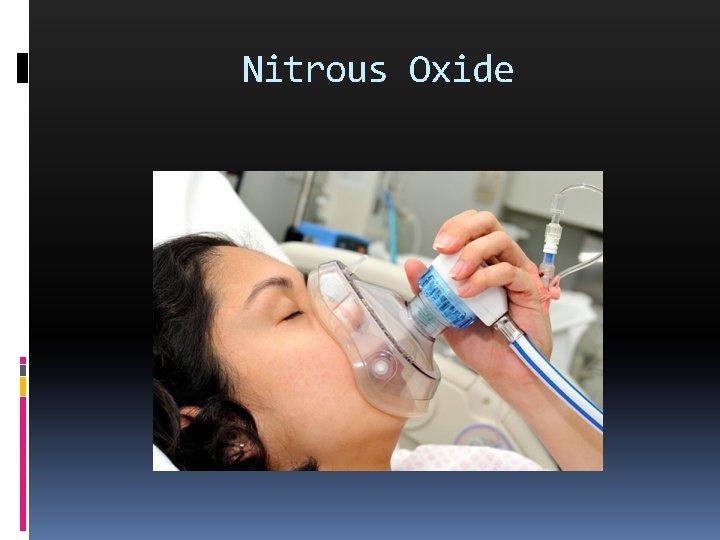 Nitrous Oxide 