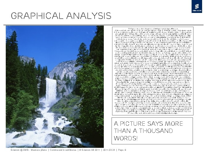 Graphical analysis För länge sen fanns det en kung och en drottning, som varje