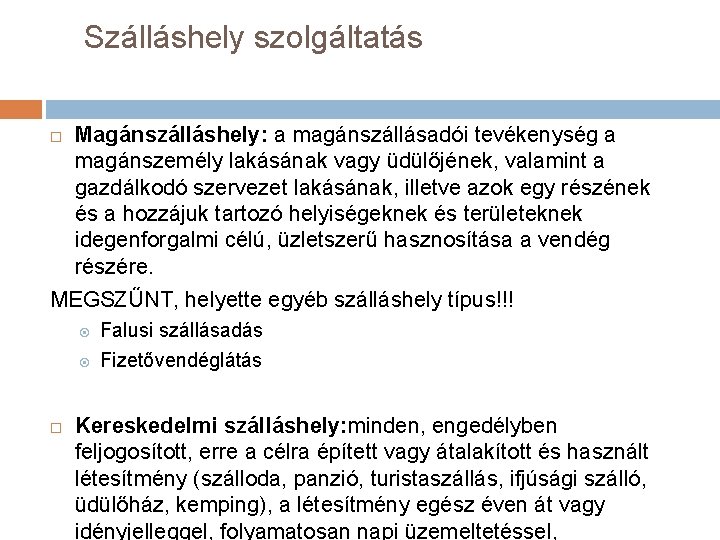 Ifjúsági Szálláshely Szolgáltatás áfája