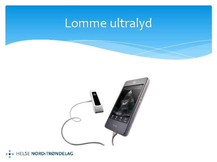 Lomme ultralyd 