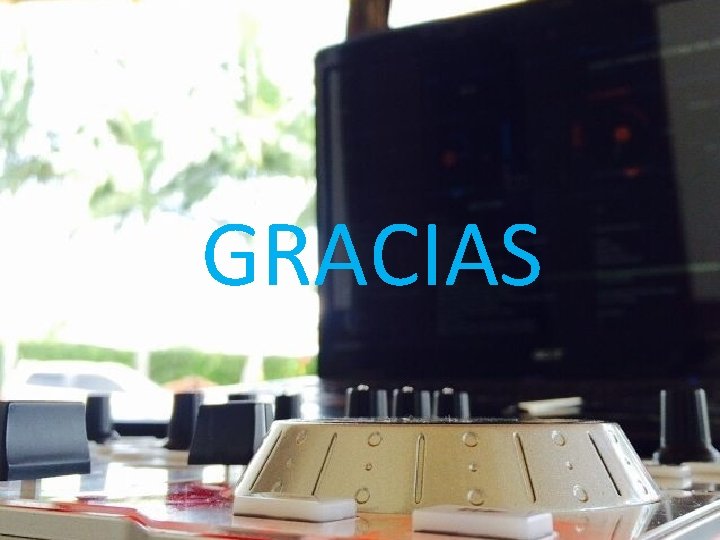 GRACIAS 