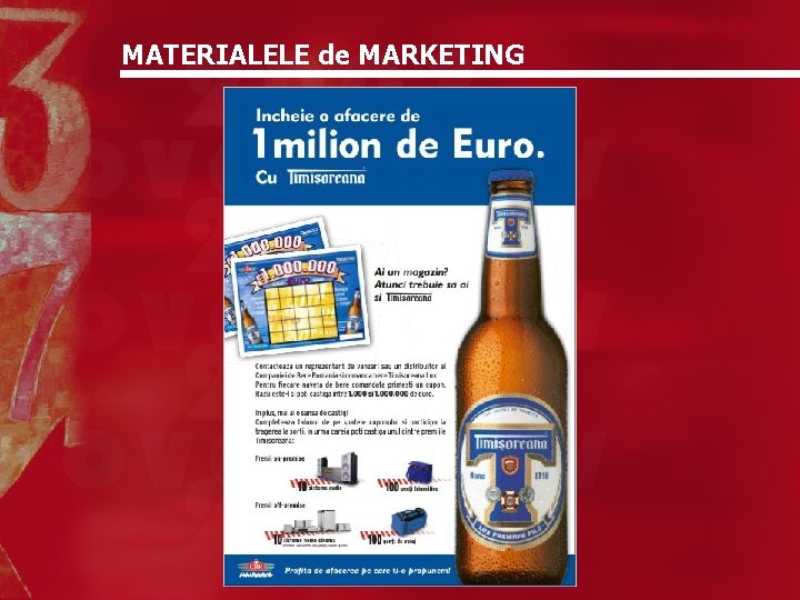 MATERIALELE de MARKETING 