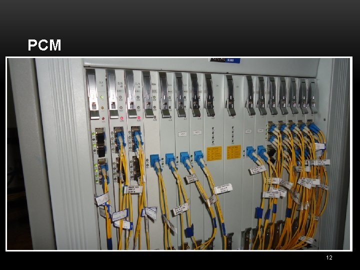 PCM 12 