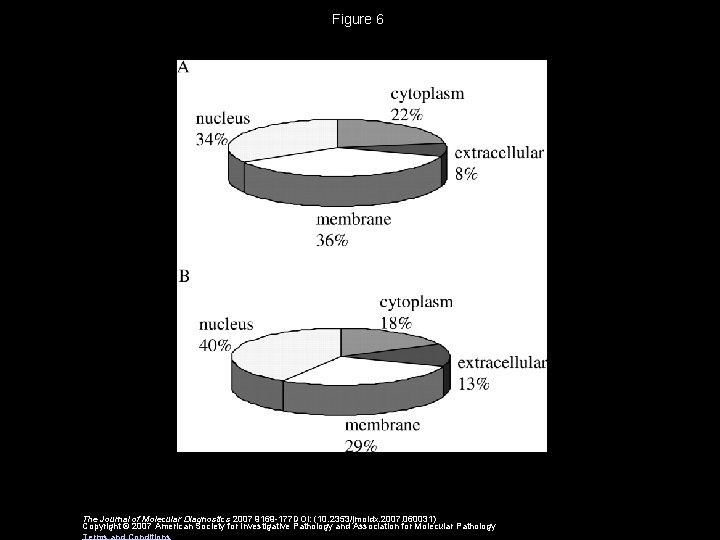 Figure 6 The Journal of Molecular Diagnostics 2007 9169 -177 DOI: (10. 2353/jmoldx. 2007. Figure 6 The Journal of Molecular Diagnostics 2007 9169 -177 DOI: (10. 2353/jmoldx. 2007.