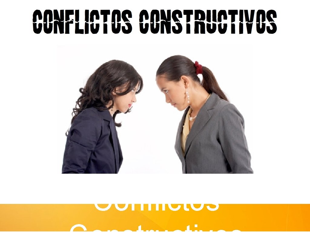 Conflictos 