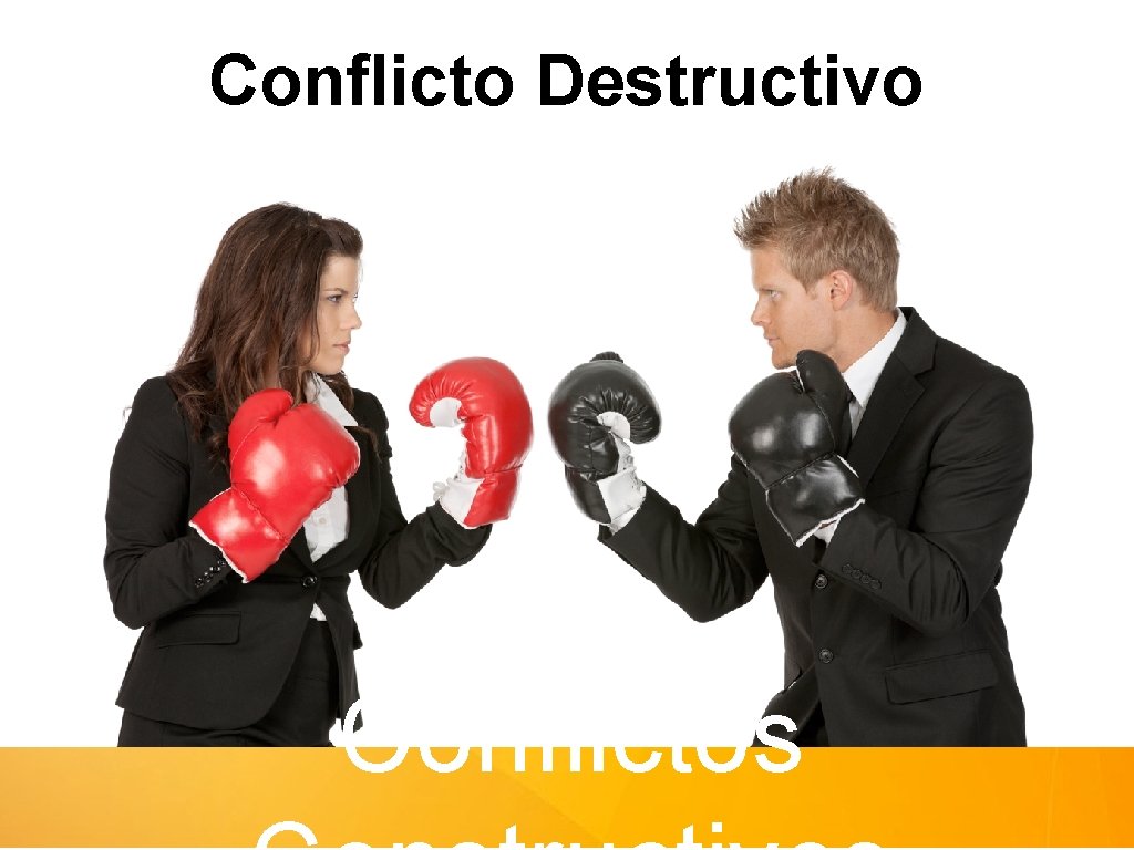 Conflicto Destructivo Conflictos 