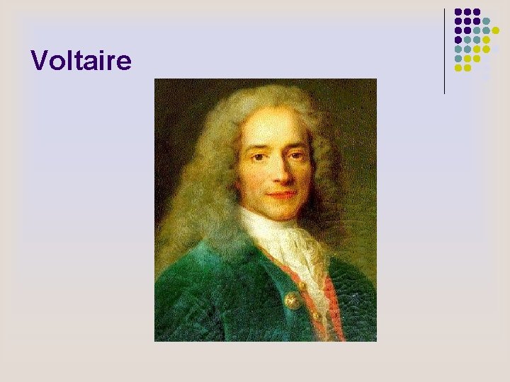 Voltaire 