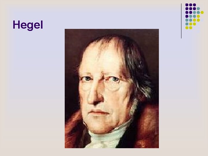 Hegel 