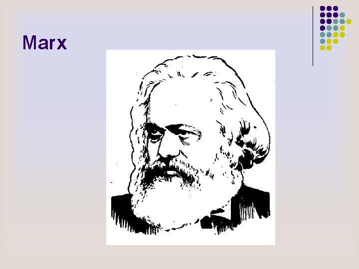 Marx 