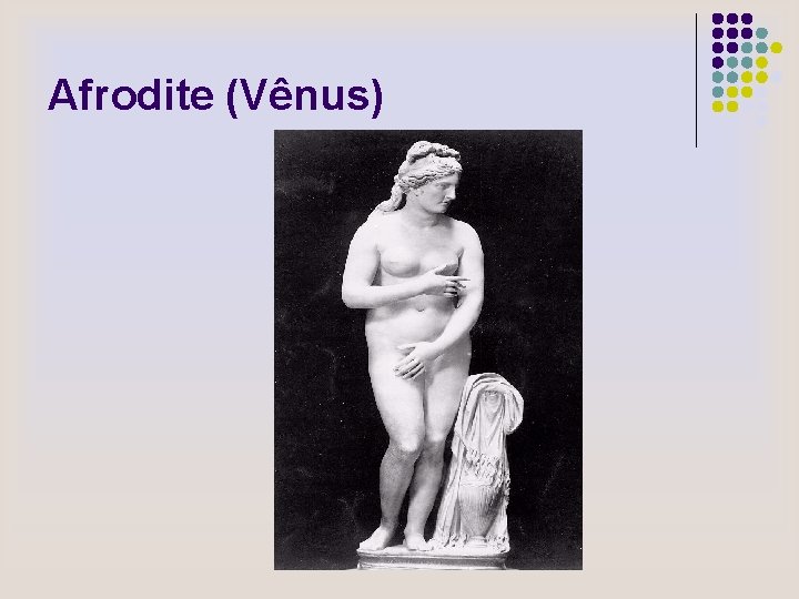 Afrodite (Vênus) 