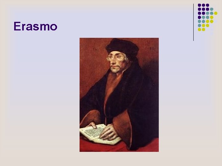 Erasmo 