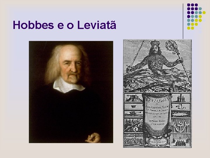 Hobbes e o Leviatã 